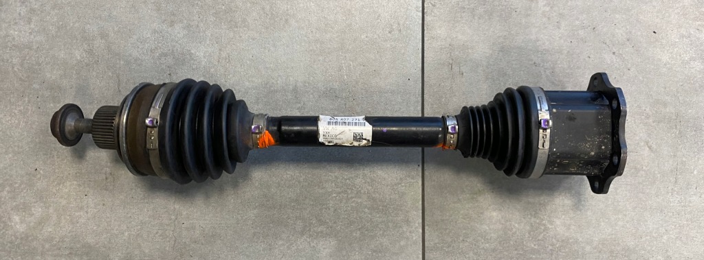 Купить Audi q5 80a приводной вал półośka правая левая 3.0 tdi