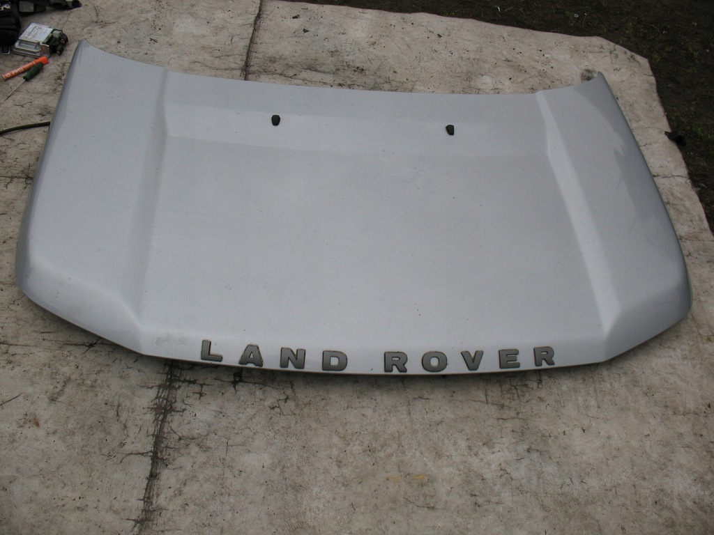 фото №1, Land rover freelander ii капот lrc798
