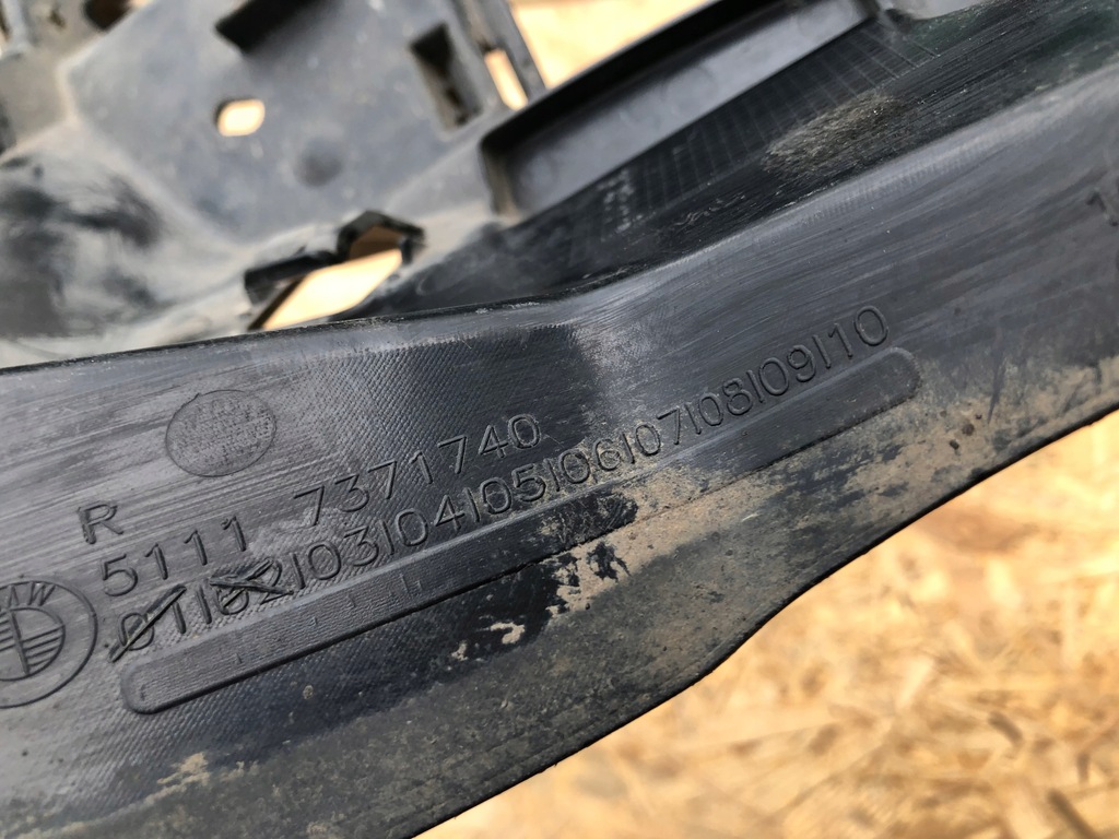 фото №7, Напрямна перед правий 7371740 bmw f20 f21