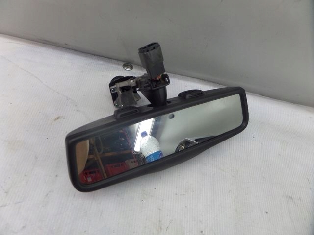 фото №5, Maserati quattroporte vi зеркало заднего вида 57010496ae