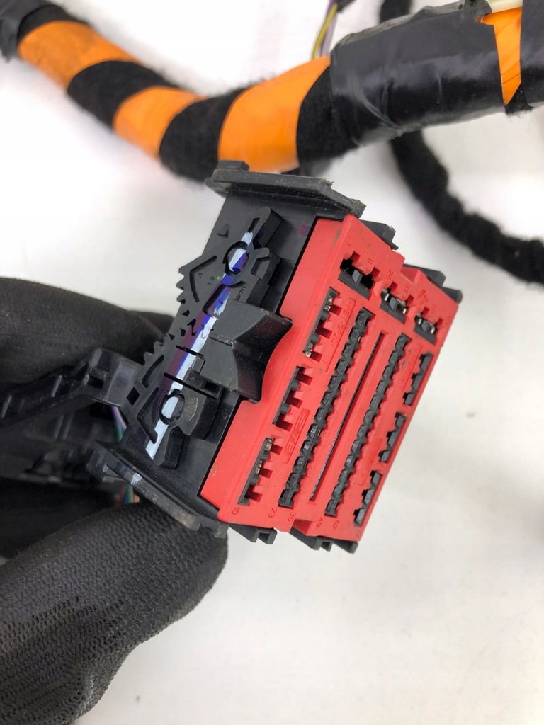 фото №7, Ford maverick джгут електропроводка панелі консолі pz6t-14401