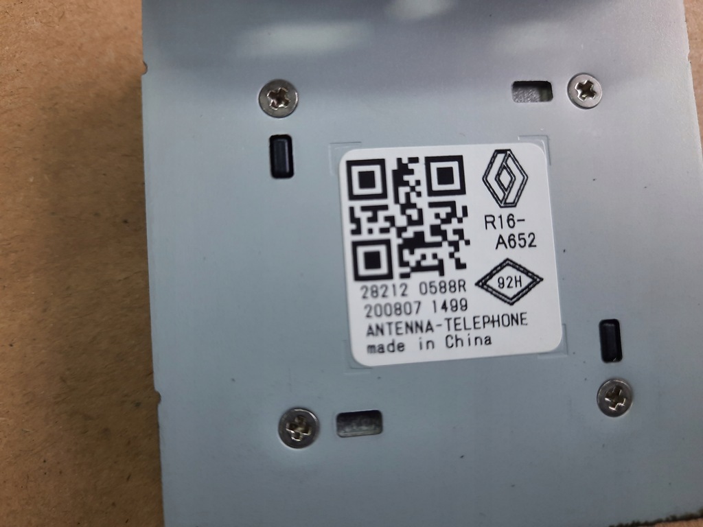 фото №8, Clio v 1.5 навигация радио модуль антенна экран комплектная идеальное состояние!!!