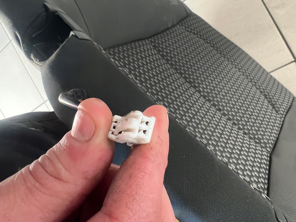 фото №6, Kia ceed iii 18- kombi сиденье сиденье задняя полукожа