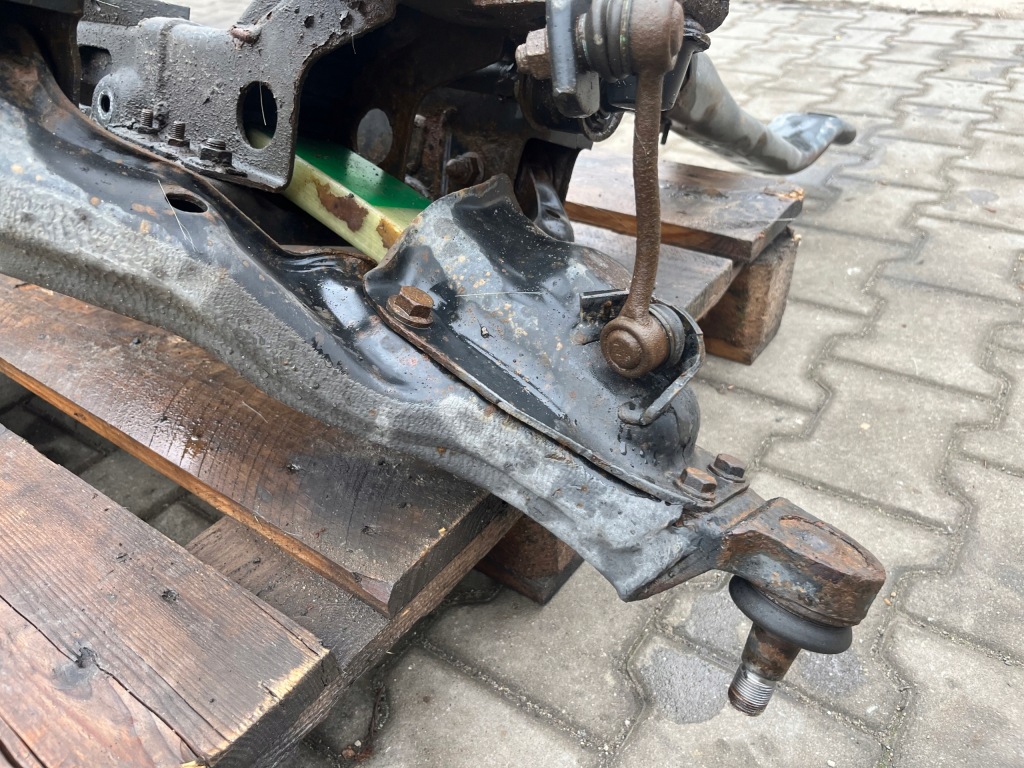 Mercedes sprinter w906 315 подрамник подрамник подвеска перед передние оригинал Киев