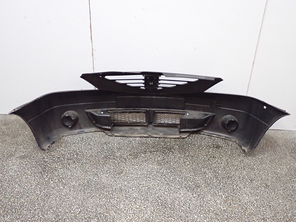 фото №6, Kompletny перед капот лампи бампер europa dacia logan 1.4 07r