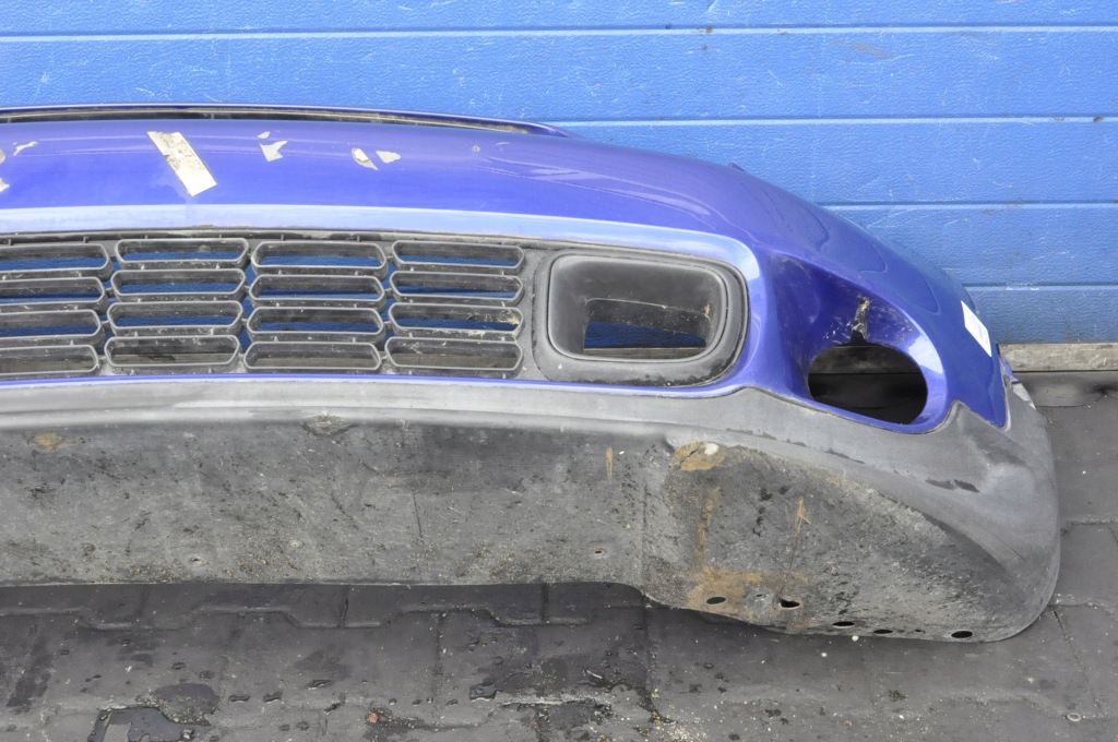 фото №11, Mini paceman r61 бампер перед передній john cooper b62