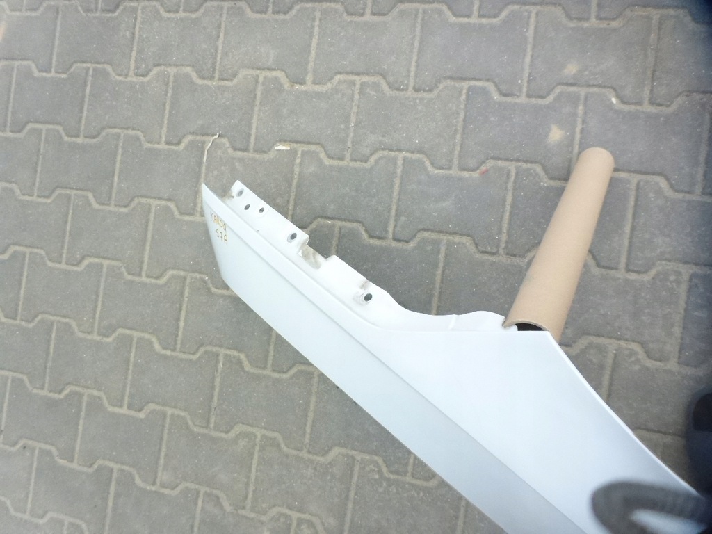 фото №12, Skoda karoq 57a крыло передний левый молдинг накладка оригинал