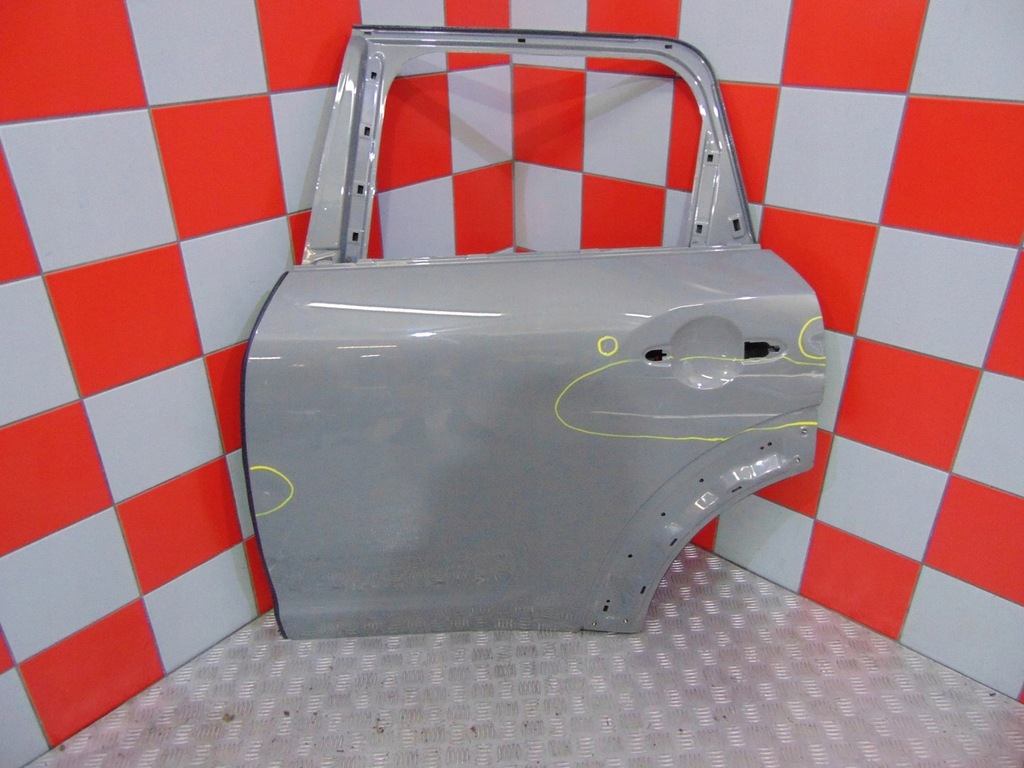 фото №1, Дверь задние задняя левая mini countryman r60