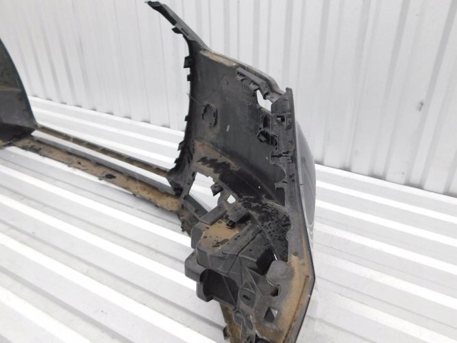 фото №5, Audi a1 lift 14- бампер передний перед