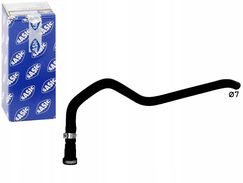 фото №1, Sasic шланг радиатора alfa romeo mito 1.4 multia