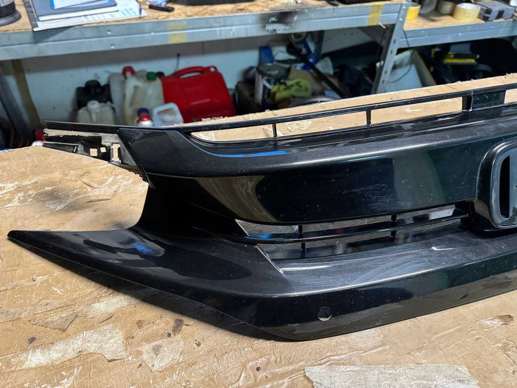 фото №5, Honda civic x решітка радіатора решітка радіатора оригінал