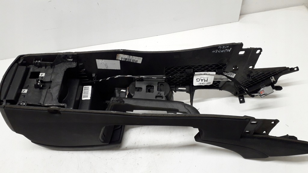 фото №14, Ford mondeo mk4 туннель средний подлокотник