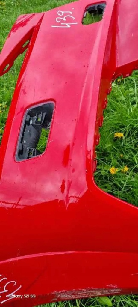 фото №9, Бампер передній перед audi tt sline 8s0