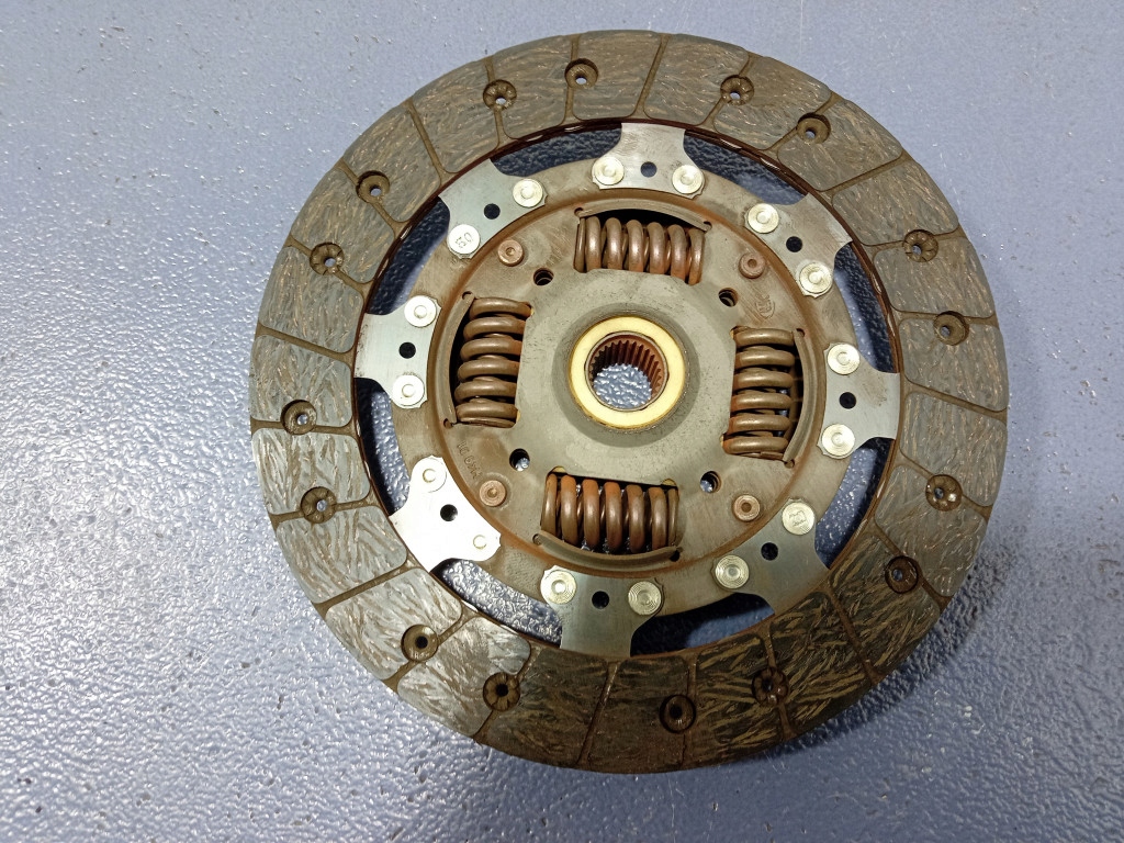 фото №7, Skoda scala 1.6 tdi dgta 115 km сцепление полный 04l141031b