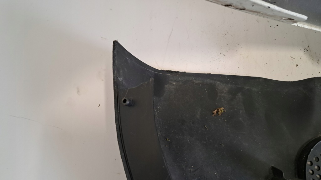 фото №14, Бампер перед tesla y плита