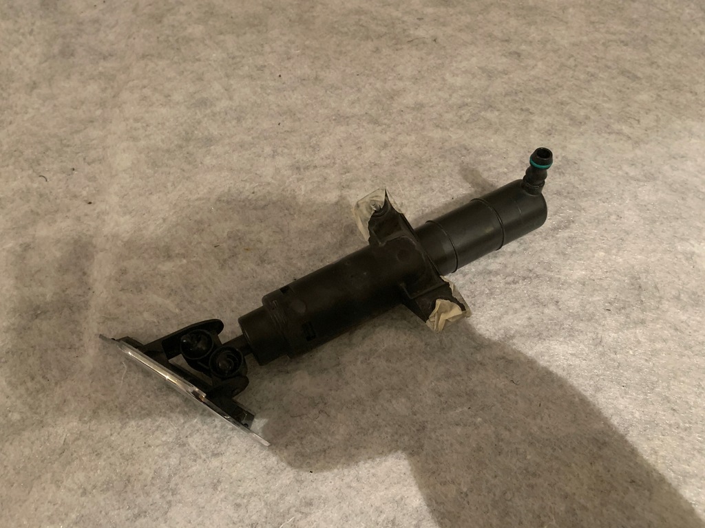 фото №1, Jaguar xf 08-12 левый омыватель