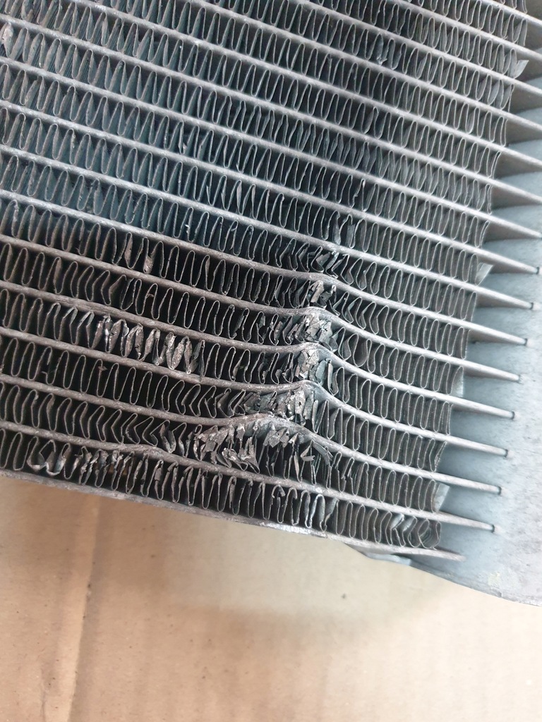 фото №4, Land range rover радіатор wody fpla8d048aa