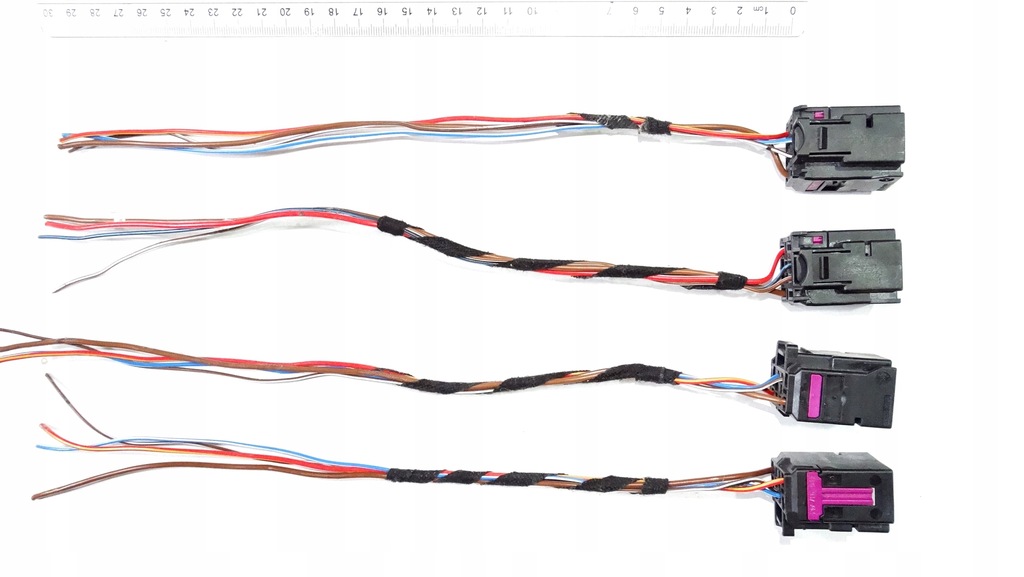 фото №6, Vw golf vii штекер колодка 4f0937743