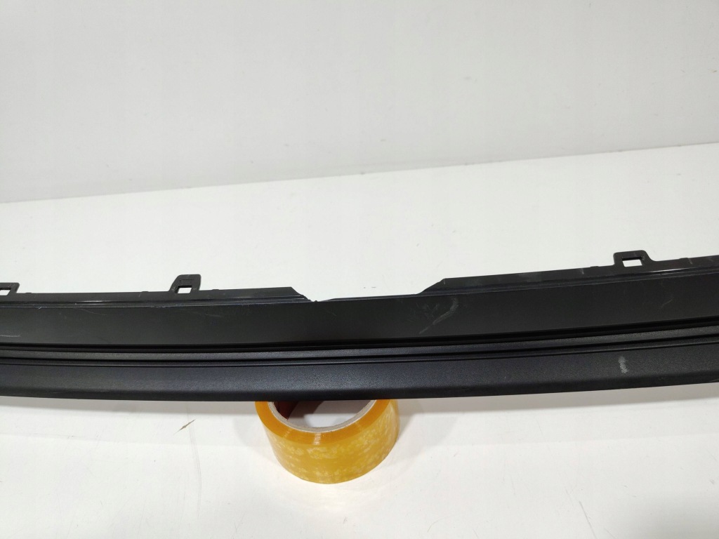 фото №7, Audi q4 e-tron спойлер накладка решітка бампера задня 89a807833 9b9 !