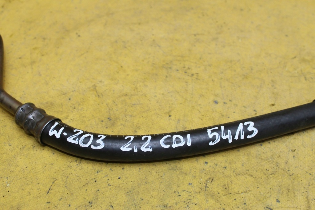 фото №8, Шланг усилителя a2039974882 w203 2.2 cdi