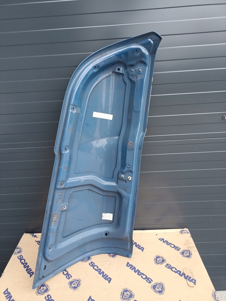 фото №2, Вітровик облицювання scania r ngs 2230757 ,,ідеальний стан,,