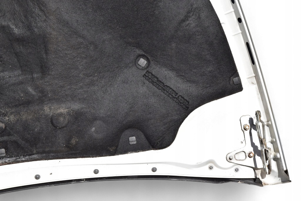 Капот seat leon 2 рестайлинг  2009-2012 код лакокрасочного покрытия: lb9a Доставка