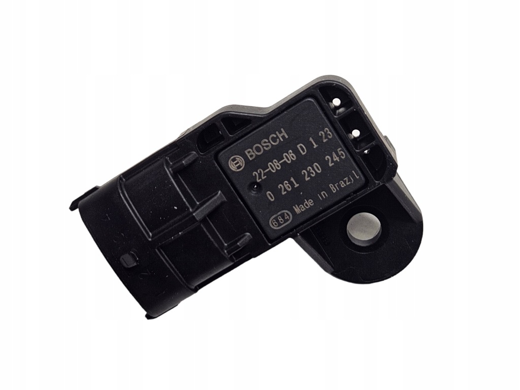 Bosch 261 230 245 датчик, давление w коллектор впускной в Украине