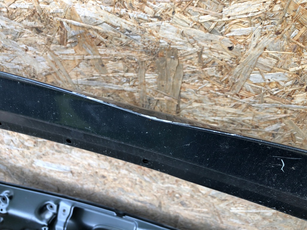 фото №5, Крышка багажника kia rio задняя