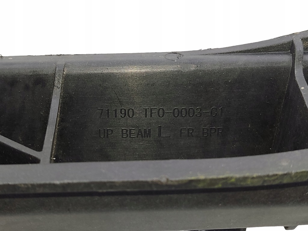 фото №8, Honda jazz iii направляющая кронштейн лампы левый перед 71190-tf0-0003-c1