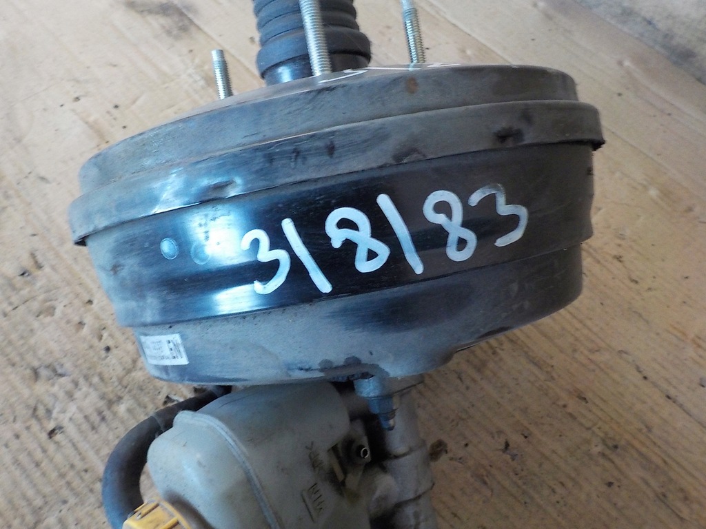 фото №6, Subaru legacy awd 2.0d усилитель тормозов насос тормозная