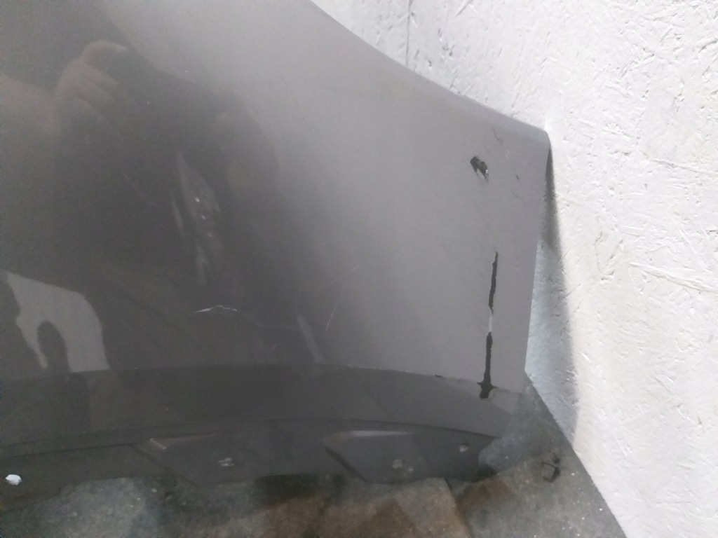 фото №5, Бампер перед opel crossland x lift 20-