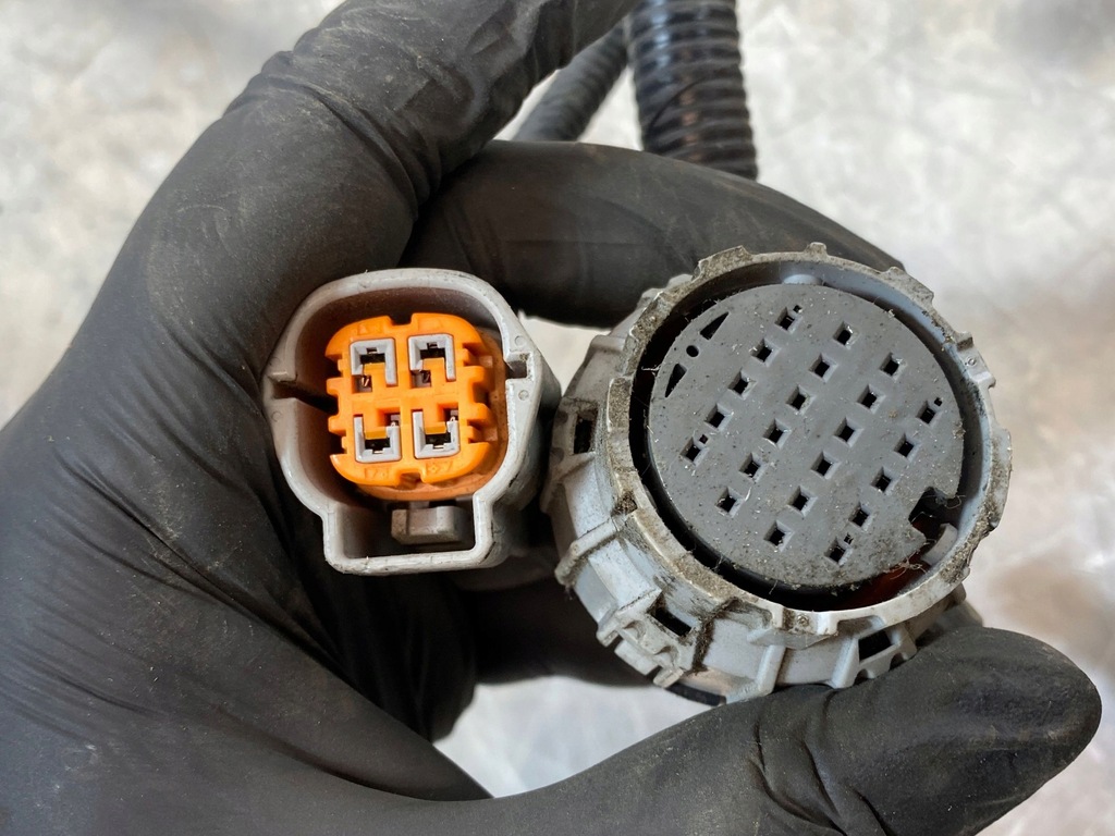 фото №9, 2023 mitsubishi outlander iv жгут двигателя 717639t1