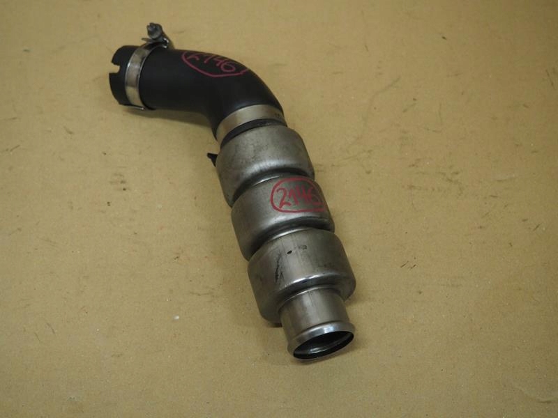 фото №1, Труба wąż воздуха интеркулер ford transit mk7