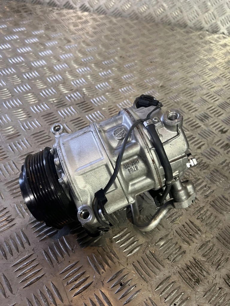 фото №1, Land rover range rover sport l494 2020 компресор компресор кондиціонера a/c