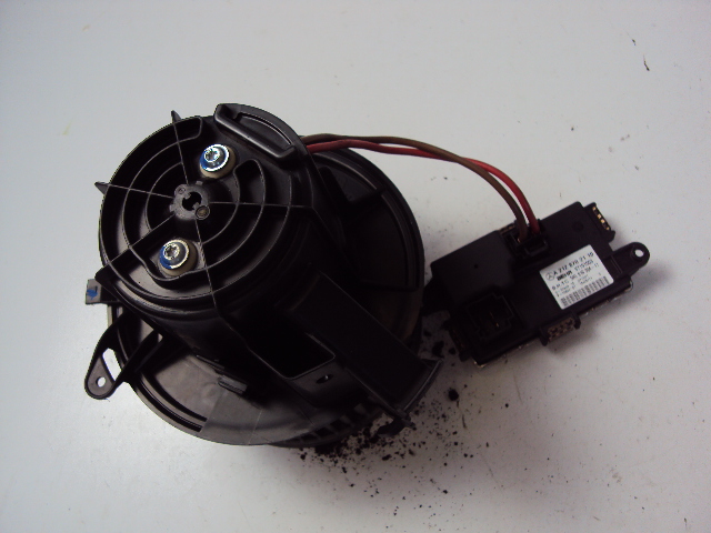 фото №4, Резистор воздуходувка mercedes e-klasa w207 2.2 cdi