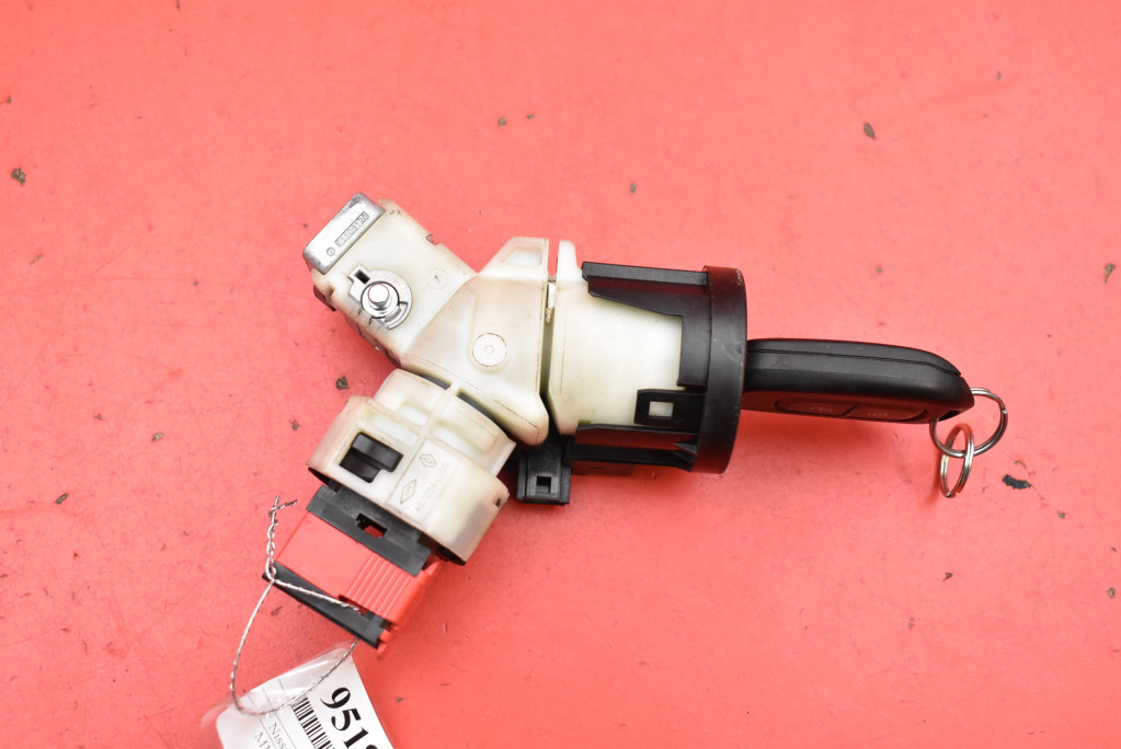 фото №5, Замок зажигания ключ e1108128 nissan micra 5 v k14 0.9 ig-t 90 km 17-21