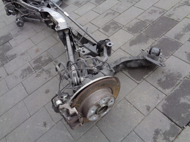 фото №2, Подвеска задняя балка oś bmw serii 1 f40 2020 rok