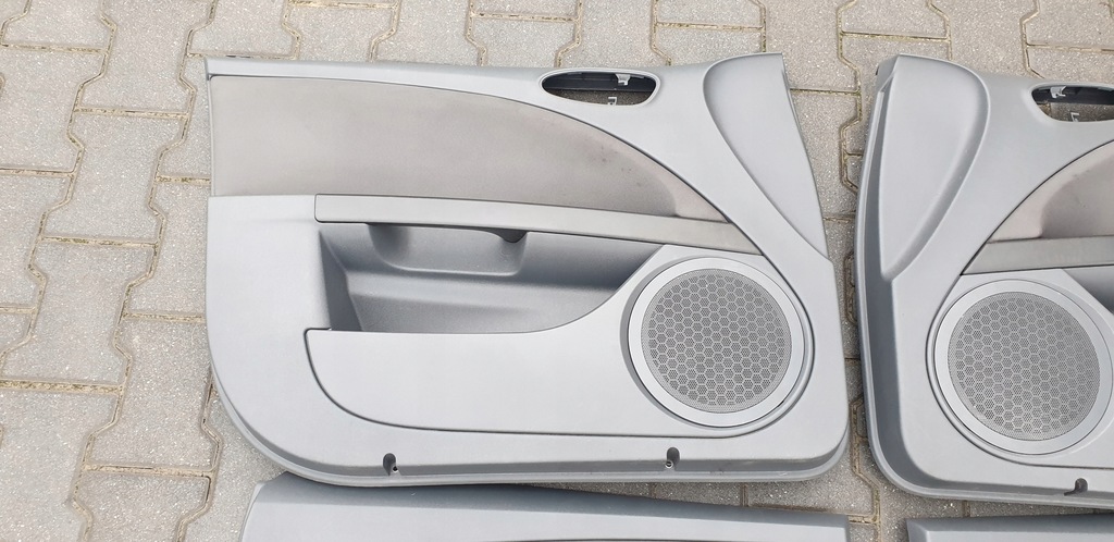 фото №5, Обшивки na двері оббивка seat leon ii 2 2005-2009