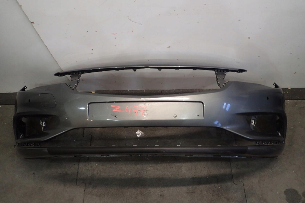 фото №1, Бампер перед передний opel astra v k 16-