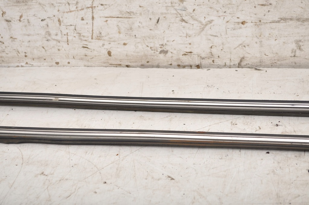 фото №6, Bmw e24 накладки пороговые комплект