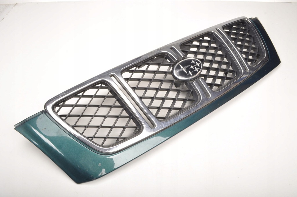 фото №1, Subaru forester i решётка радиатора решётка радиатора