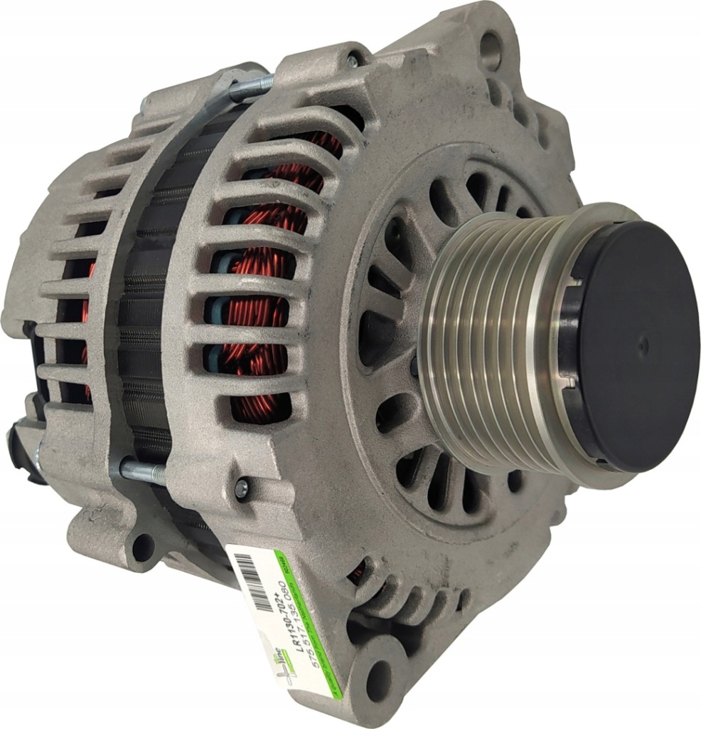 Купить Новый генератор opel movano 3.0 cdti renault master 3.0 dci