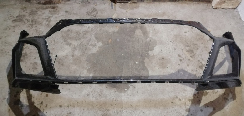 фото №1, Бампер перед передний audi r8 4s 4s0 lift 4s0807437d 2019-