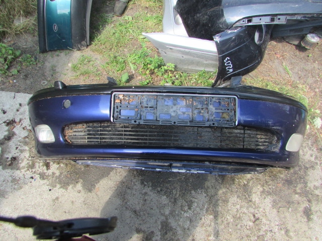 фото №1, Бампер передний с противотуманные фары opel vectra b