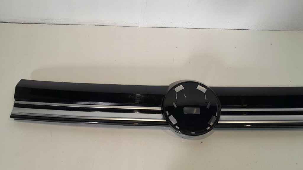 фото №3, Vw caddy iv 4 2k7 21- решётка радиатора решётка радиатора хром