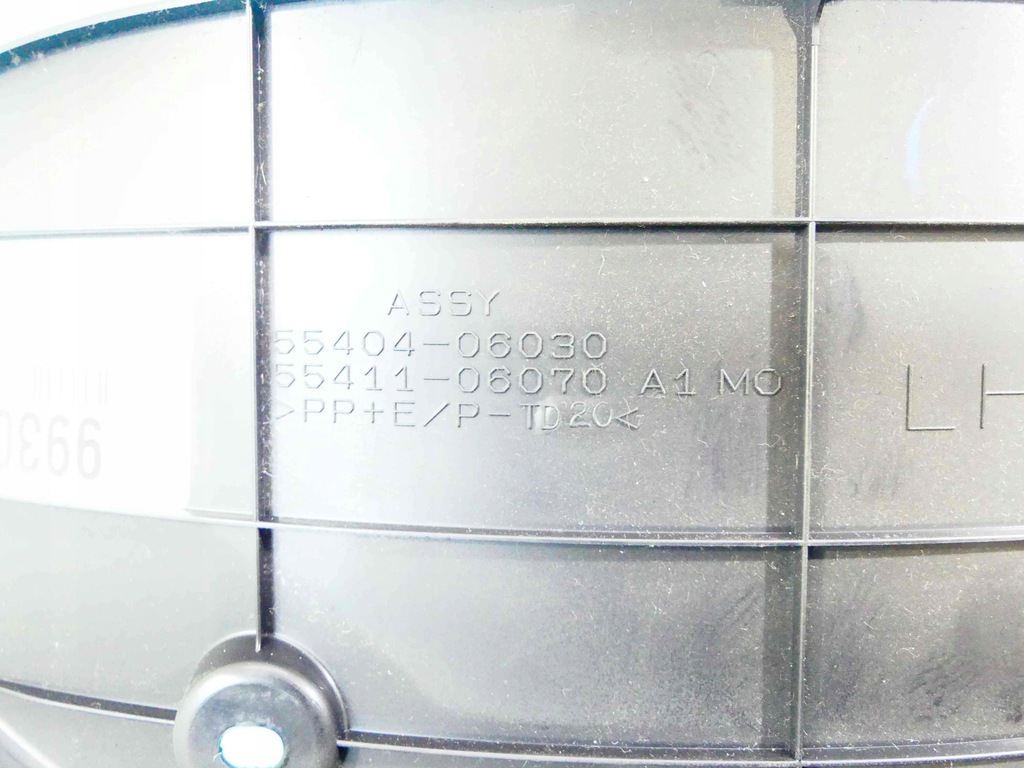 фото №7, Рамка спидометра toyota camry xv40 06-11