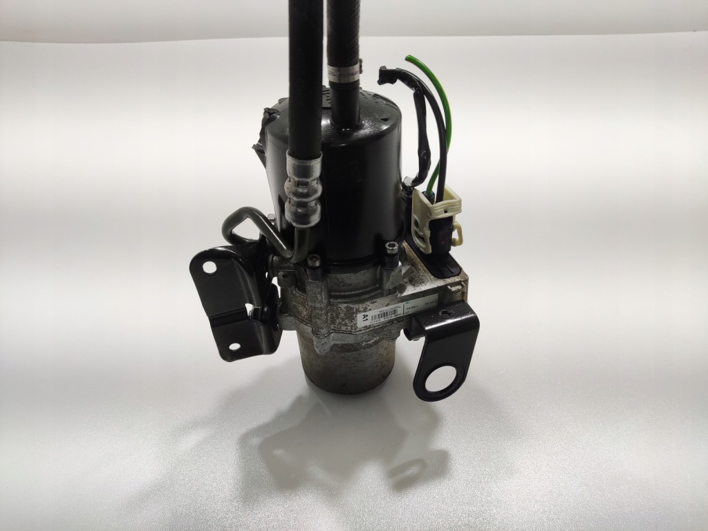 фото №7, Насос усилителя partner berlingo iii 9807201780 a5102882+c 2012-2018