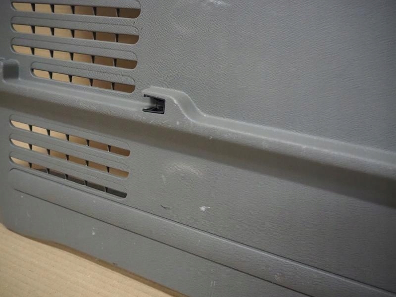 фото №2, Обивка багажника левый задняя renault kangoo ii