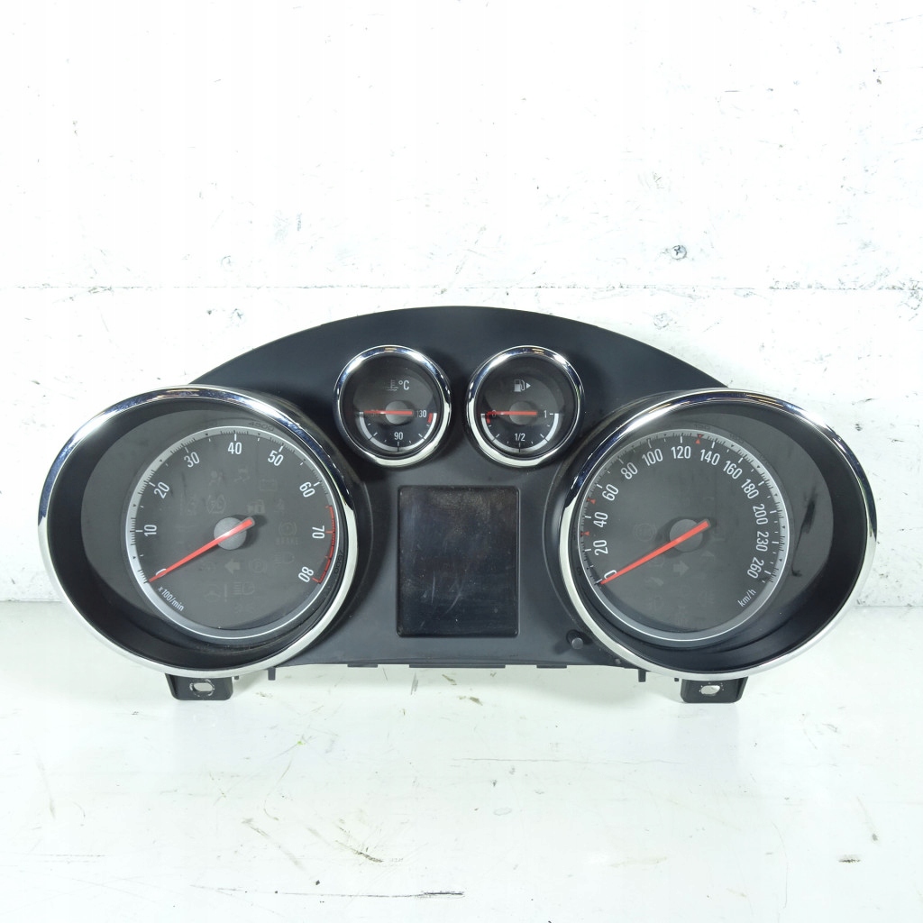 фото №1, Opel astra j 1.6b лічильник 13374895