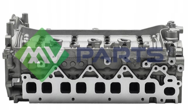 фото №7, Головка клапаны master movano 2.3 dci m9t biturbo 110415059r